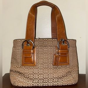 Coach bag